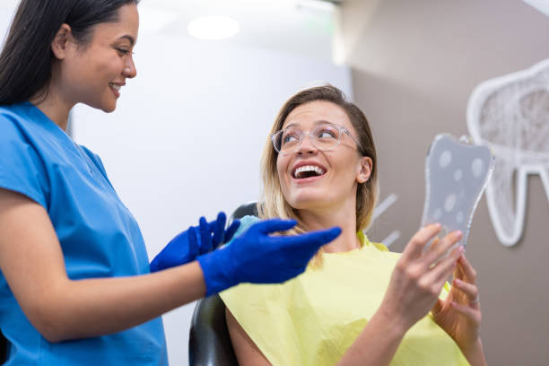 Oral Cancer Screening in Mullens, WV